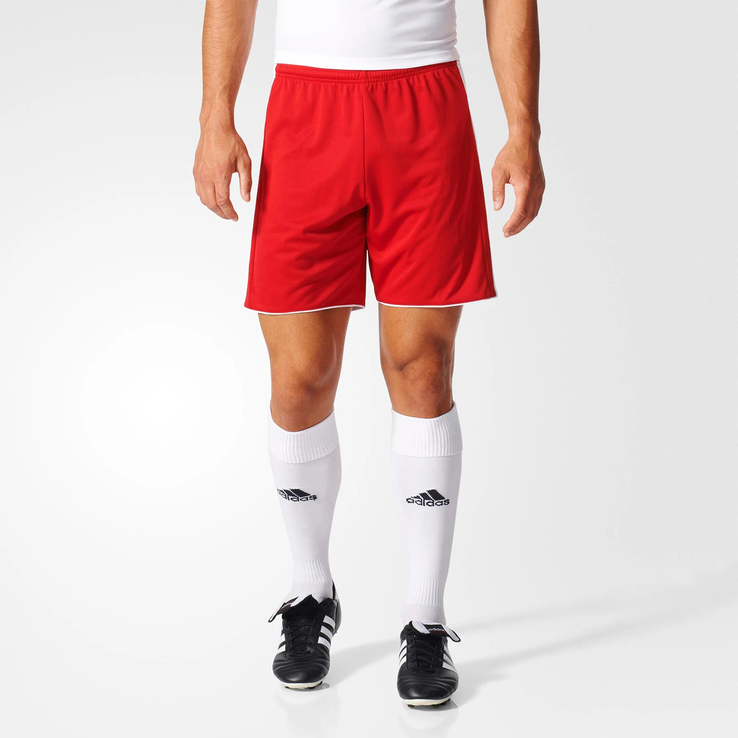 

Оригинальные мужские футбольные тренировочные шорты нового сезона Adidas S99143