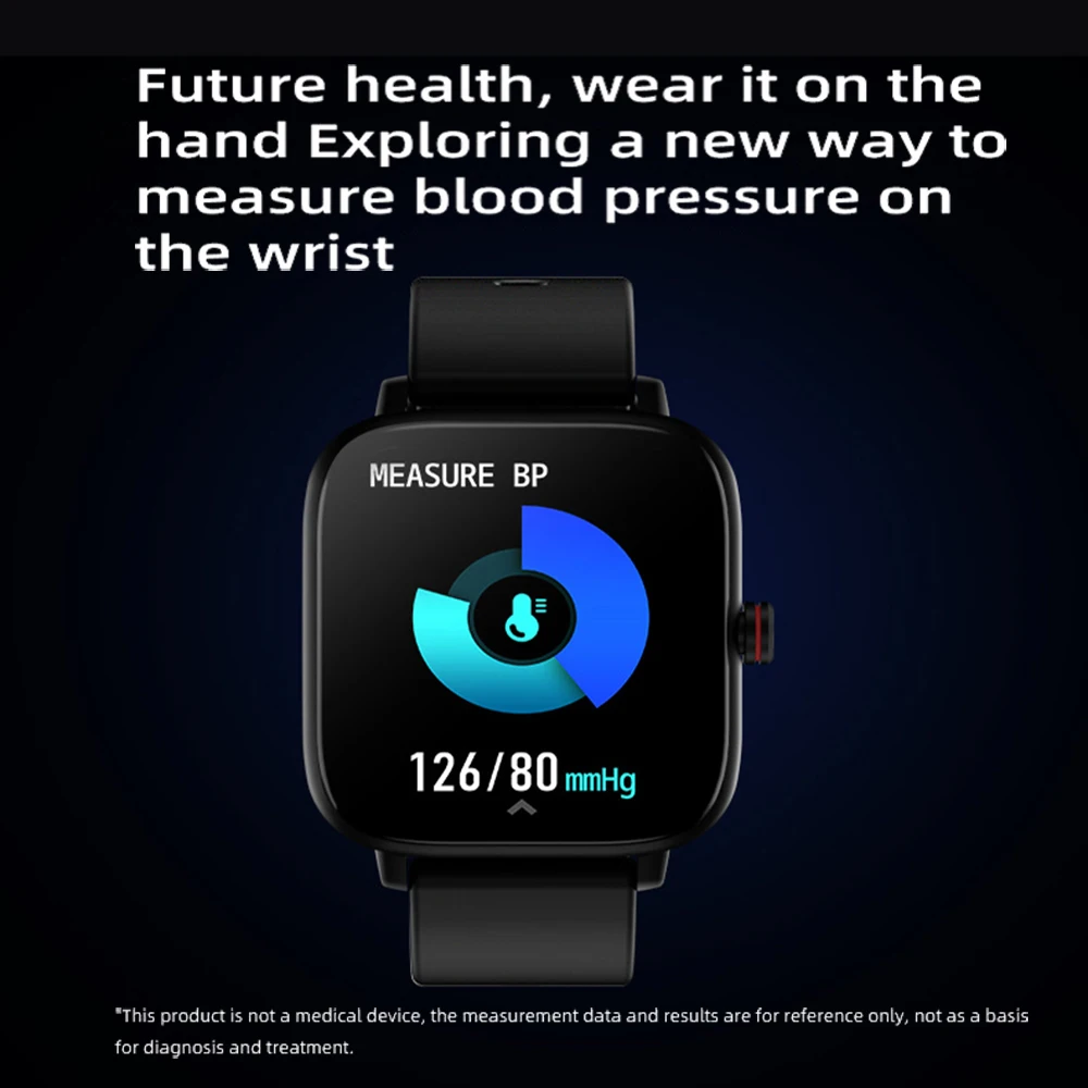 KAIMORUI-reloj inteligente para hombre y mujer, pulsera con esfera personalizada, Bluetooth, llamadas, para Android e IOS, 2023