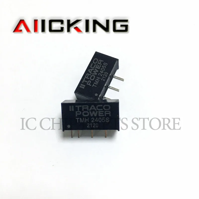 TMH2405S 5PCS Free shipping TMH2405S TRACO DC-DC In Stock