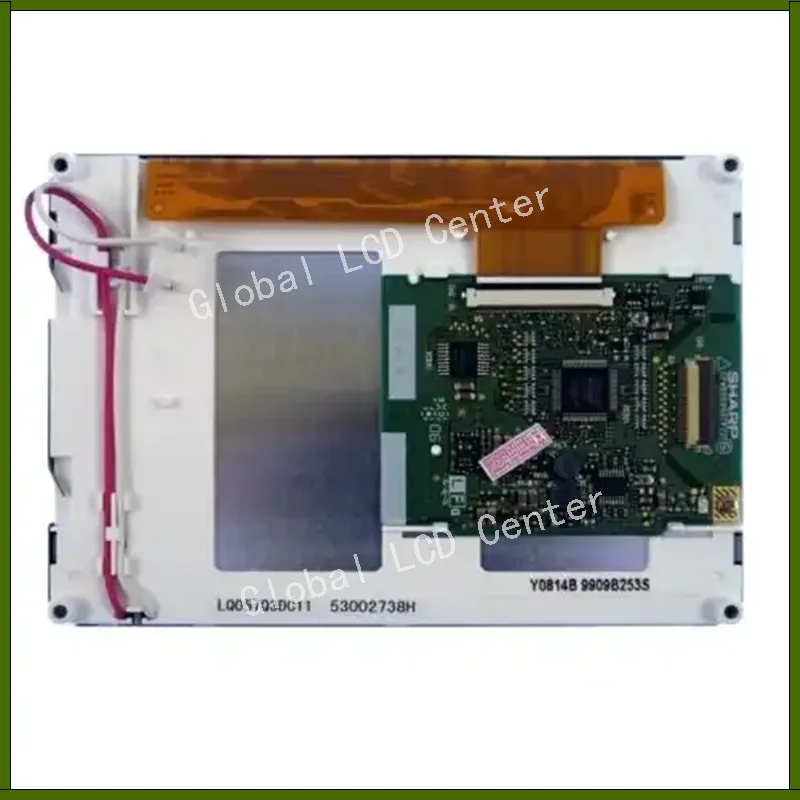 

Для оригинального 5,7-дюймового ЖК-экрана Sharp LQ057Q3DC11
