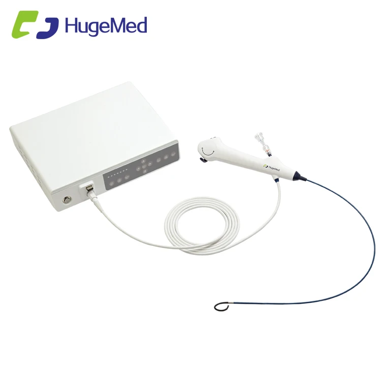 Cheap Disposable Single-Use Video Flexible Ureteroscope one  carton