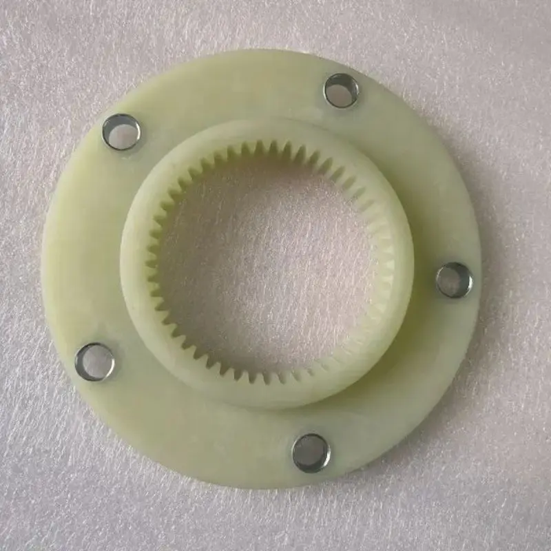 Flange Coupling Rubber Coupler 6670757 Suitable for Bobcat Excavator 331 334 337 E25 E45