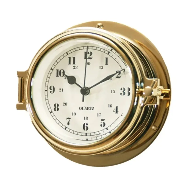 2025 hot sale For high-quality marine quartz clocks, precision marine clocks, marine quartz chronograph CCS certificate