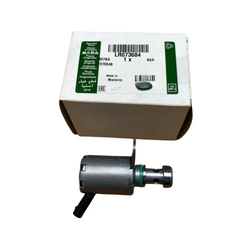 

LR073684 AJ813393 Aurora Exploration Movement Discovery4 Control Valve (oil Cooling Piston Valve) Original Car Parts