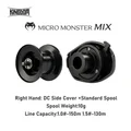 DC parts Right hand
