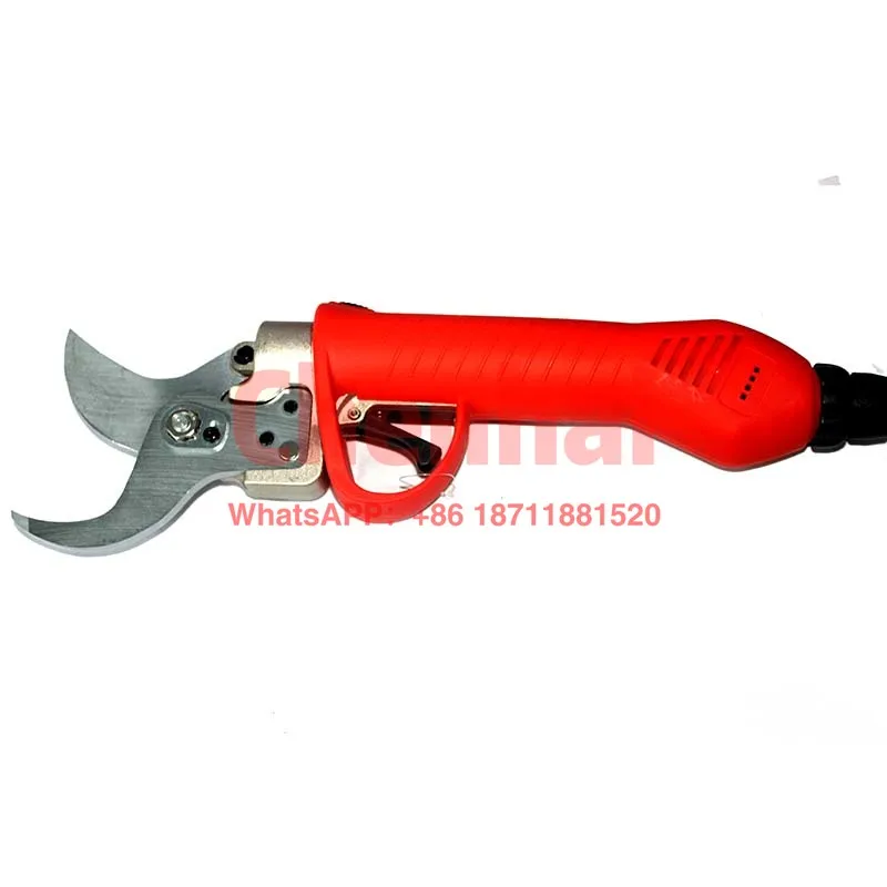 

Professional cordless electric pruner scissors 36V SK5 Blade Electric Pruning Shear