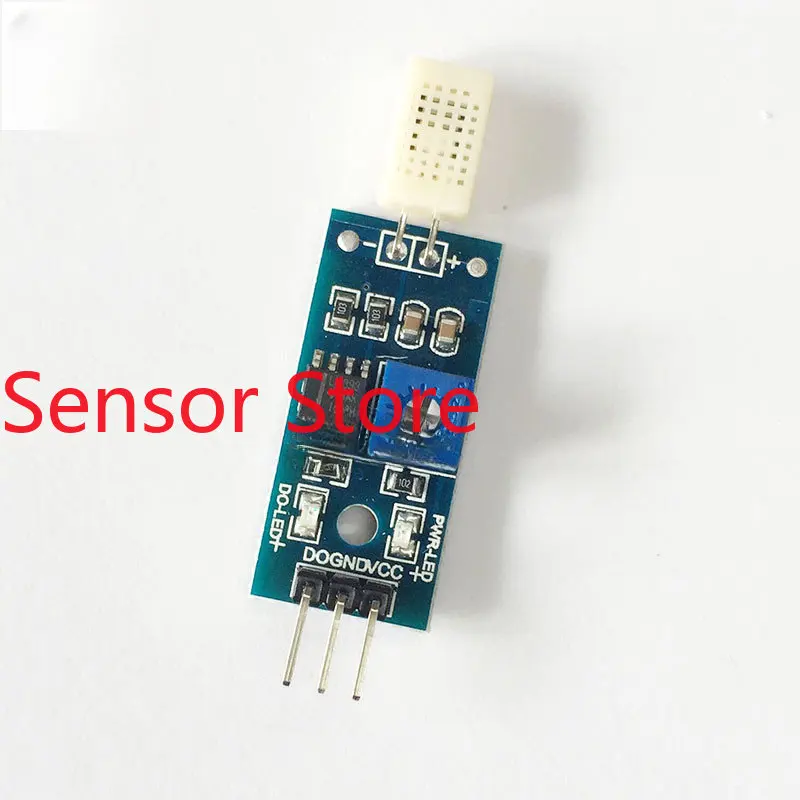 5PCS Humidity Sensor Module HR202    Detection  Switch HR202L