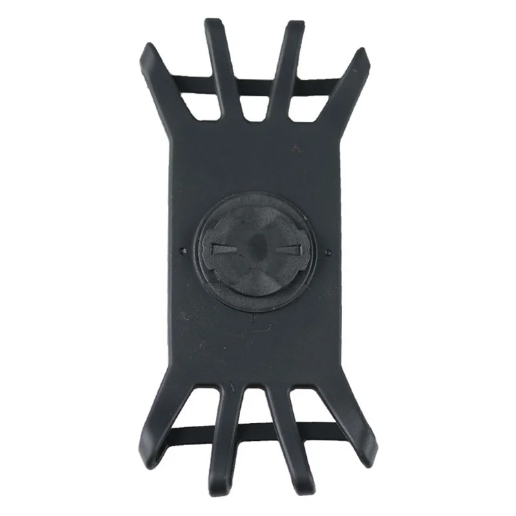 Bicycle Motorcycle Cell Phone Holder Silicone Shockproof Interface