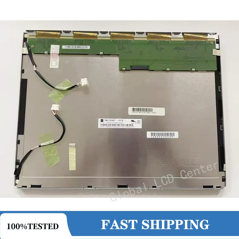 

Оригинальный новый 15-дюймовый ЖК-экран TMS150XG1-10TB SVA150XG10TB