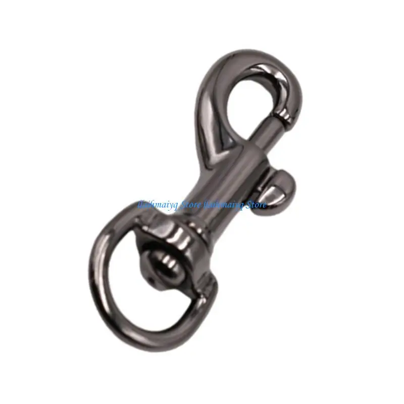 

573B D-образная пряжка, карабин, фурнитура, аксессуар, металлический карабин для поводка для собаки