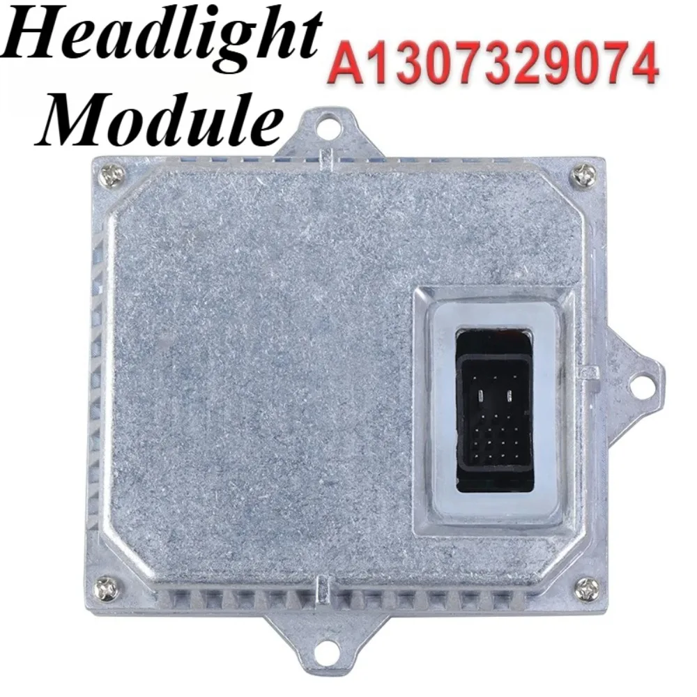 

For Mercedes Benz Headlight Control Module A1307329074 A2229003300 Multi Models 2015-2022 Car Lighting System Auto Spare Parts