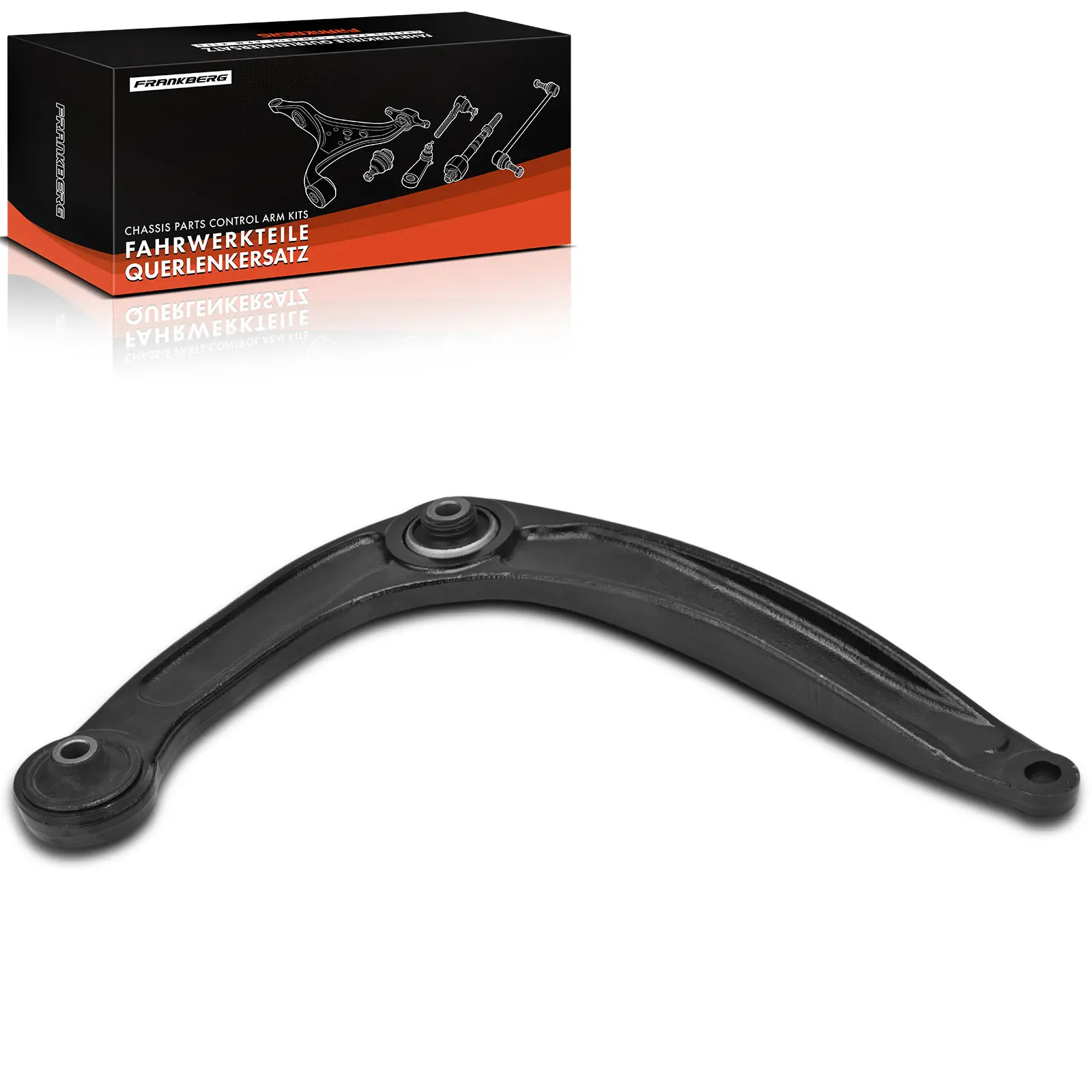 Frankberg 1x Draagarm Vooras Rechts voor Peugeot RCZ Citroën DS5 DS DS5 KF 3521 V4 1643189280
