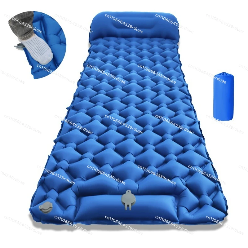 

Camping Sleeping Mat Inflatable Pad for Kids Hiking