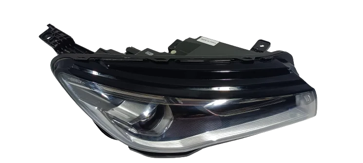 Used Original Car LED Head Lamps Auto Headlights for Geely Emgrand GS 2021 2022 Car Headlight Assembly view 3