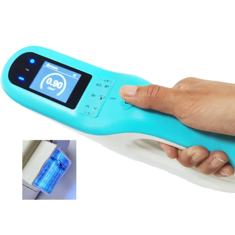 Kernel KN-5000E mini 308 nm excimer UV phototherapy machine for vitiligo psoriasis treatment