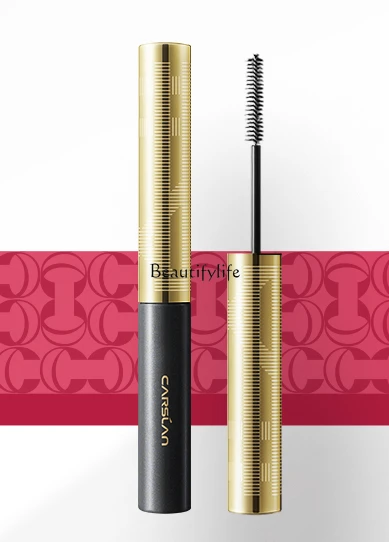 

Mascara Quick Description Fine Bruch Head Waterproof Long Curling Thick Not Easy to Faint Makeup Non-Styling Liquid