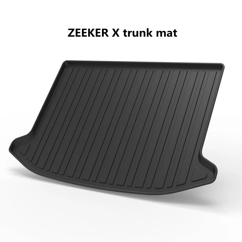 Fit for ZEEKR X car carpet ZEEKR X AllWeather Floor mat ZEEKR X trunk mat Full Set Trim to ZEEKR X waterproof floor mats ZEEKR X