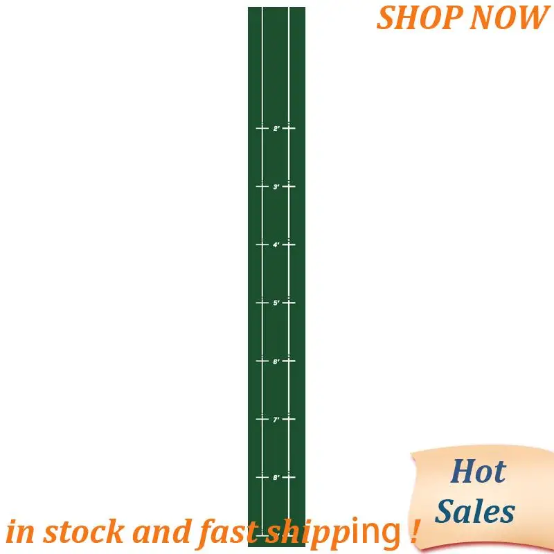 

ABVB-Golf Carpet Putting Mat Thick Practice Putting Rug For Indoor Home Office Golf Practice Grass Mat Golf Training