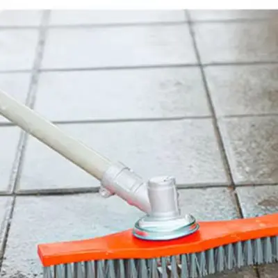 for Lawn Mower Cleaning Brush with Mounting Accessories for Thorough Cleaning of Air Filters Carbs and Undercarriage