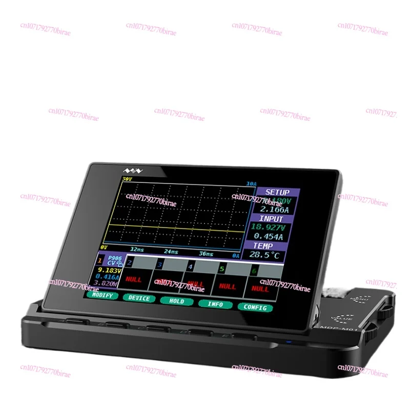 

MDP-P906 Mini Digital Power Module 30V10A300W Output Continuous Adjustment Low Ripple