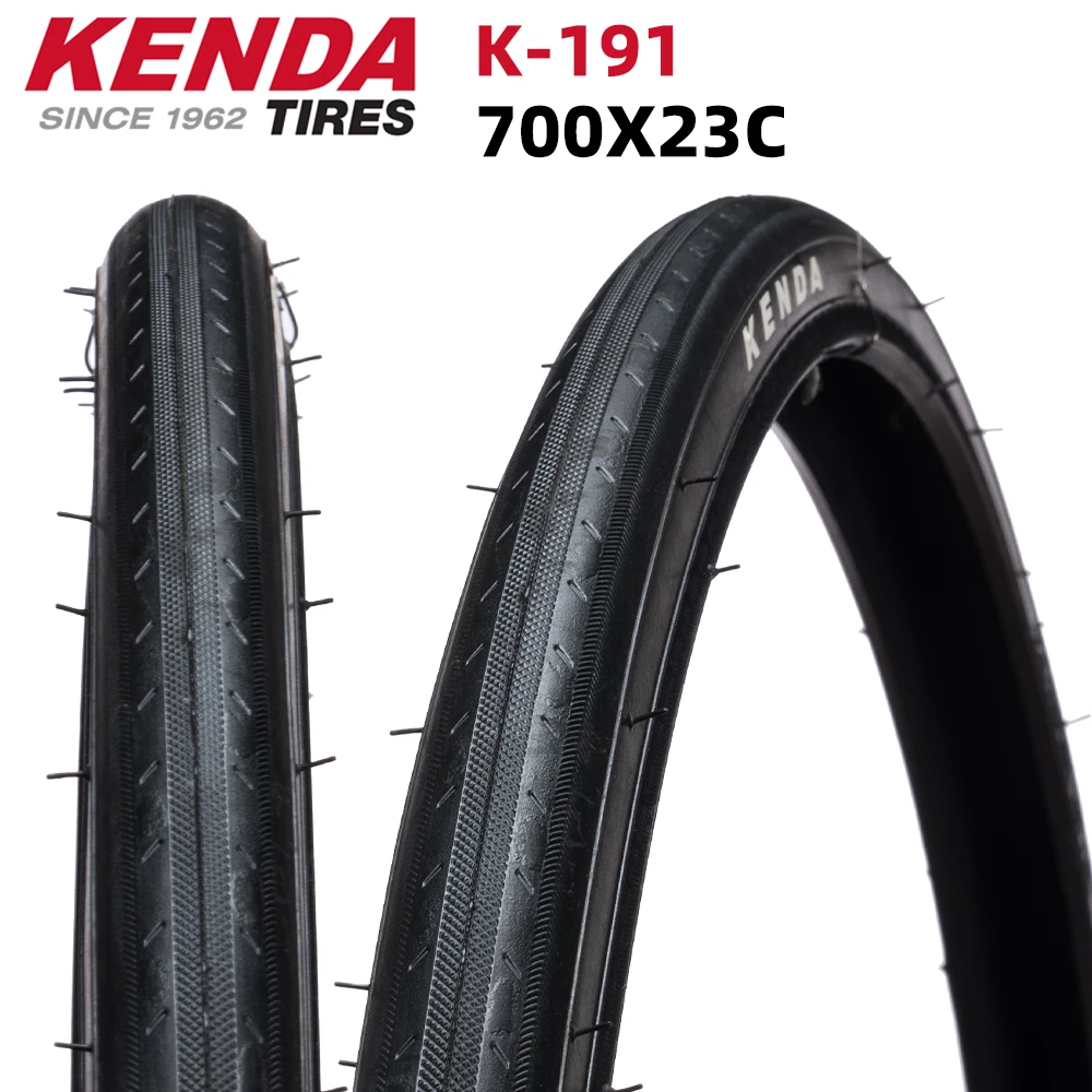 700X23C 23-622 KENDA K-191 ROAD BICYCLE TIRE OF BIKE TYRE