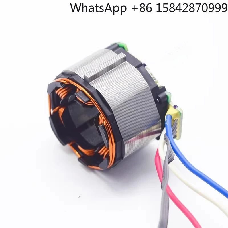 Оригинальные аксессуары для бесщеточных ударных гайковертов с литиевой батареей GDS18V-EC300ABR, двигатель ротора гаечного ключа