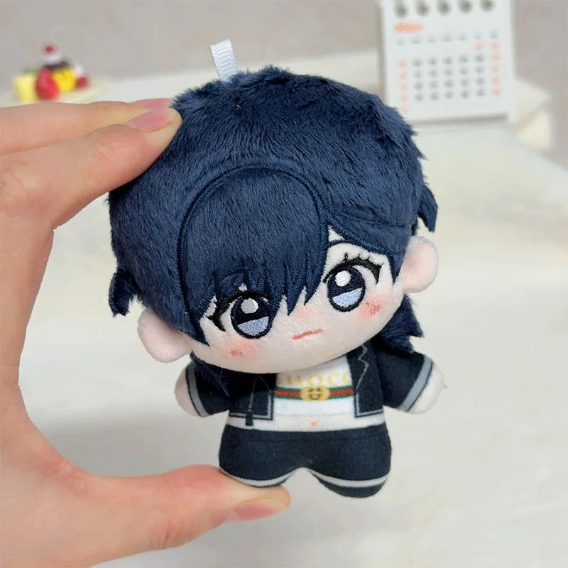 

Плюшевая игрушка-кукла Аниме Юн Гарам 10 см, плюшевый брелок-подвеска для рюкзака, подарки