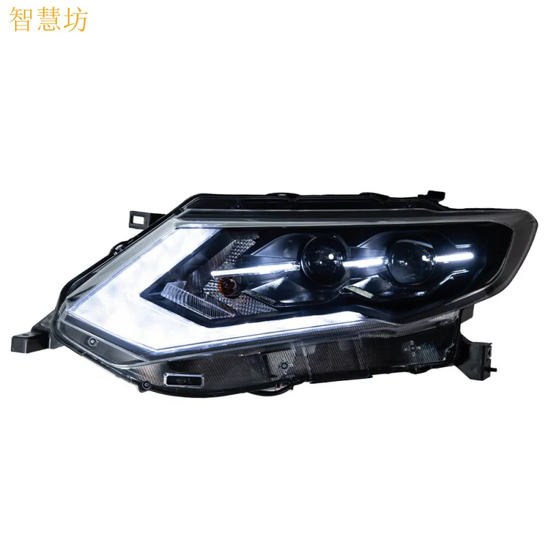 Suitable for17-20 models of X-Trail T33Z headlights DEPO front lights car headlights 26060-6FV5A