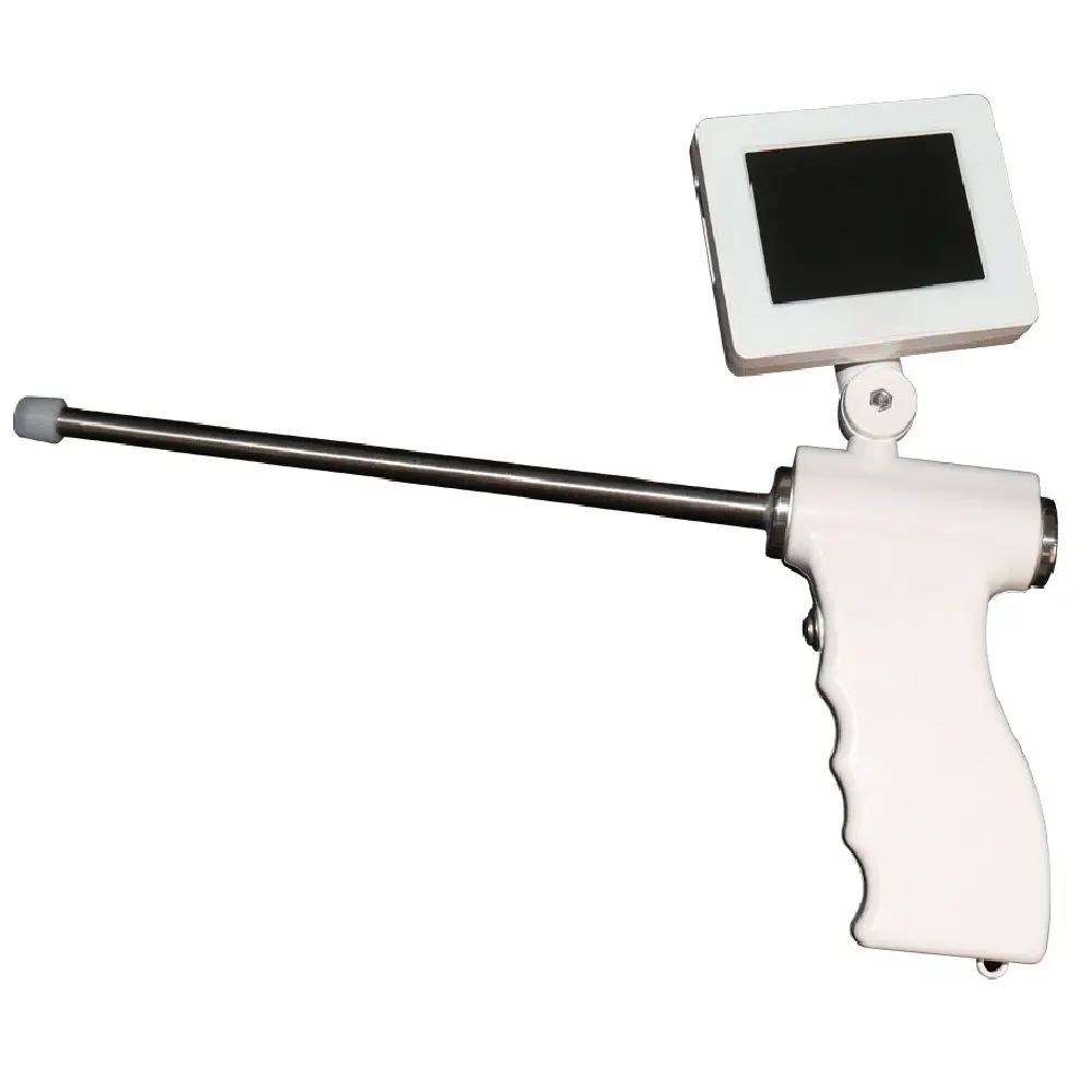 Portable Vet Artificial Insemination Device for Dogs Canine Visual Insemination AI Pet Reproduction Tool