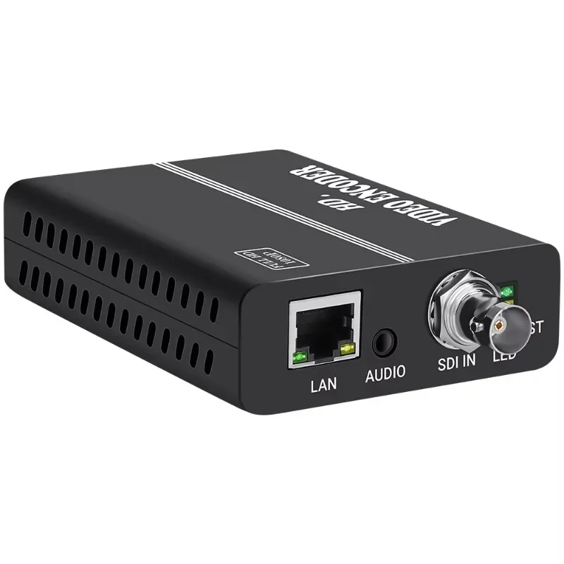 URay Mini H.264 SDI Video Encoder HD-SDI To IP Video Decoder  Encoder Live Stream RTMP Encoder