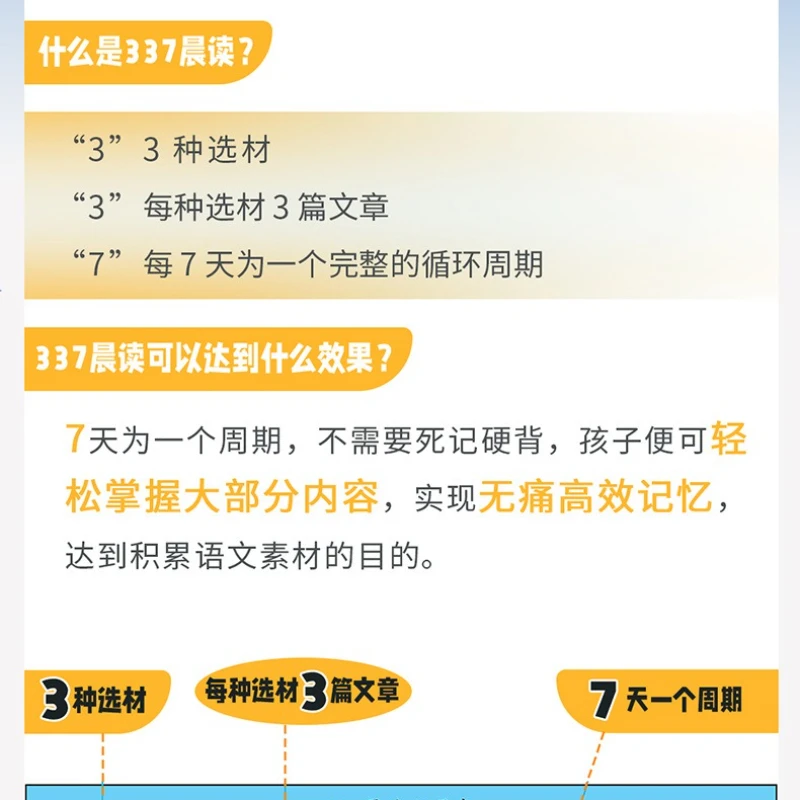 337 خطة القراءة الصباحية اليومية للصباح: كتب القراءة اللامنهجية للصفوف 1، 2، 3، 4، 5، و6