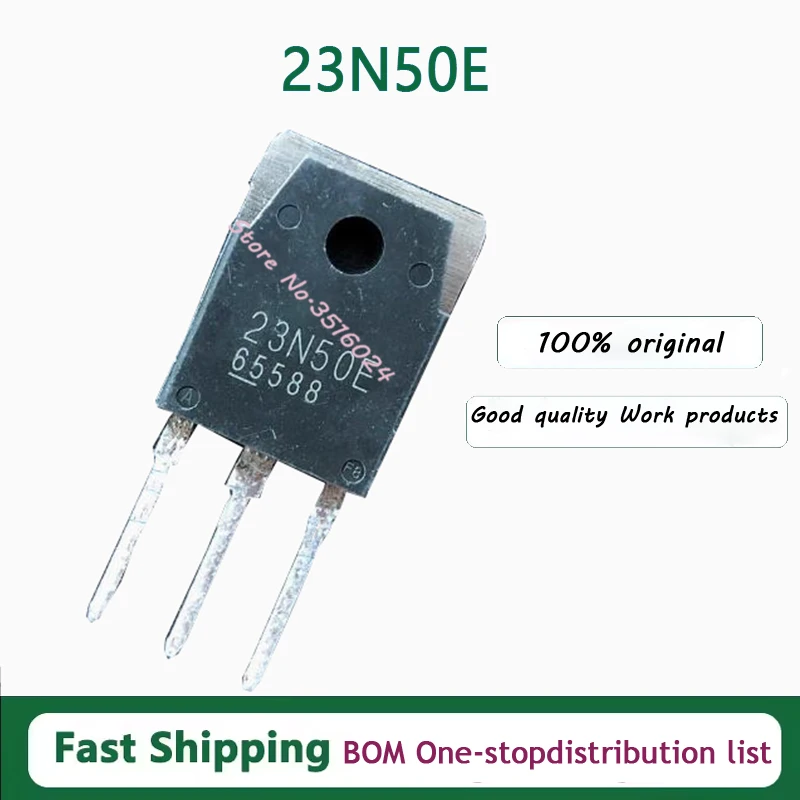 10-pcs-lote-23n50e-to-220f-to-3p-500v-23a-k1762-2sk1762-to-220f-250v-12a-100-novo