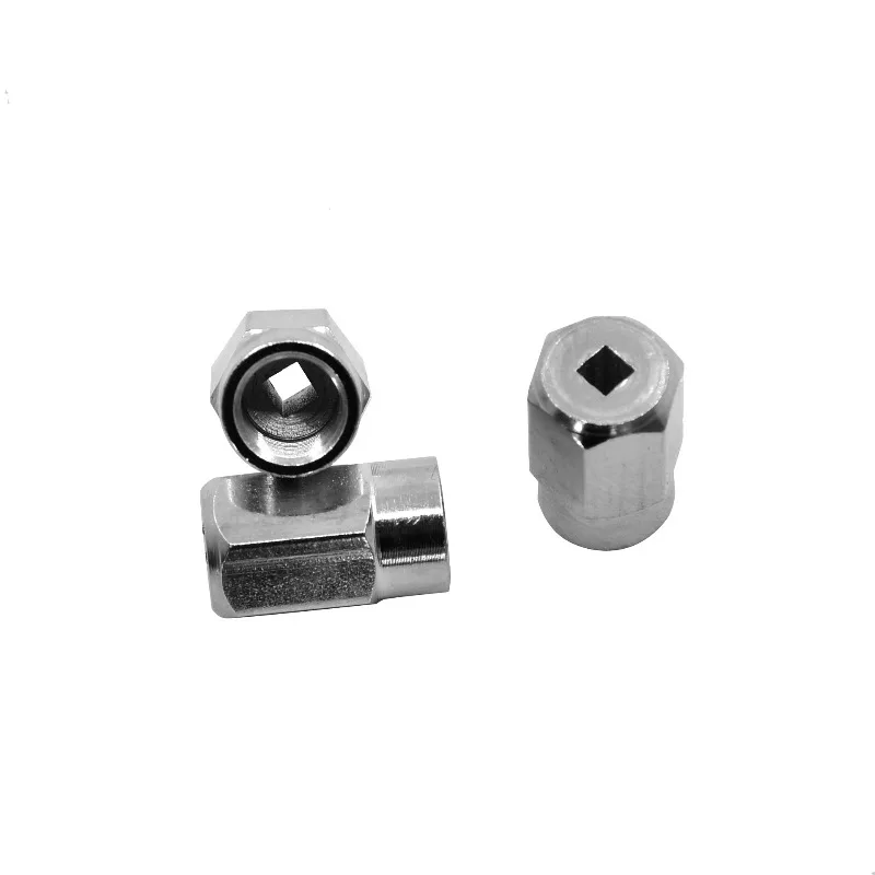 

Suitable for Dremel Crankshaft Aluminum Nut Aluminum Cover 2610916116 Transmission Nut Adapter Part 225
