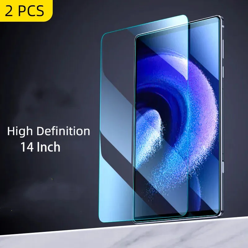 SmartDevil 1/2 stuks Glas voor Xiaomi Mi Pad 7 6 Pro Gehard Glas Tablet Beschermende Film voor Xiaomi Mi Pad 5 Screen Protector HD