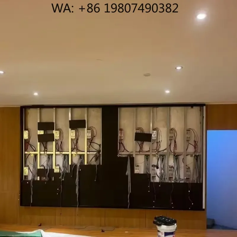 P1.86 Full Color Indoor LED Display For Meeting Room Shopping Mall Exhibition
