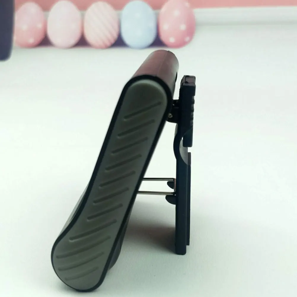 

Easy to Use Electronic Kitchen Timer for Baking Cooking Eggs Pancakes Cookies Cakes Home Black Simple Timer