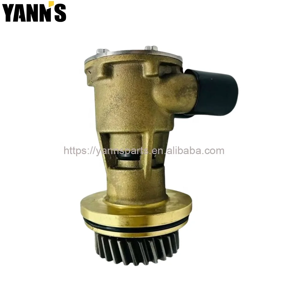 YANN'S 425-5411 194-7207 4255411 1947207 Auxiliary Sea Water Pump for CAT 3056 3054