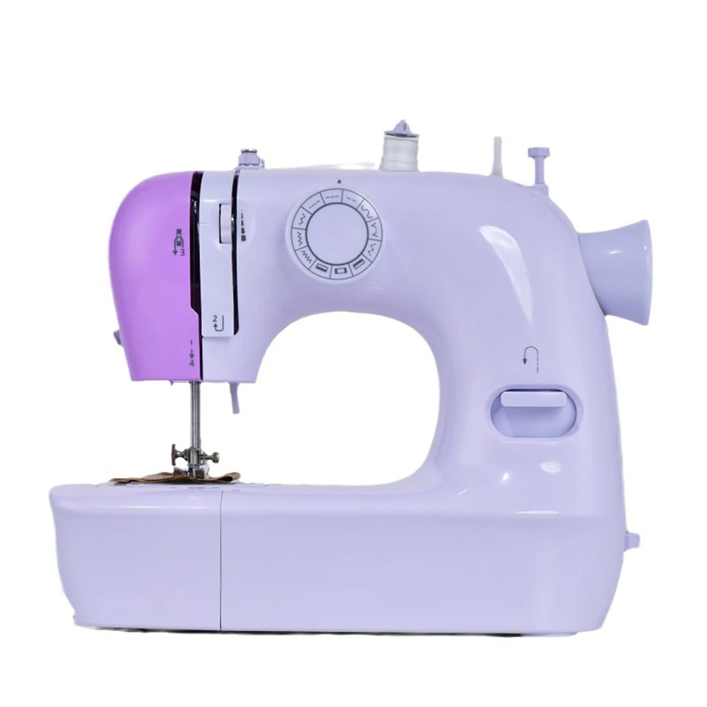 Mini sewing machine overlock sewing machine electric sewing machine portable sewing machine sewing machines for cloth motor