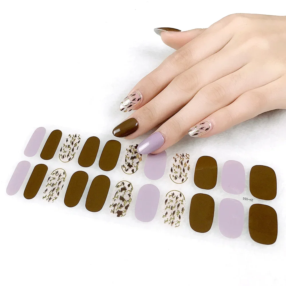 Valentine's day Collection Nail Art Sticker Self-Adhesive Sliders Nails Decorations Love Heart/Letter/Lips Nail Decals