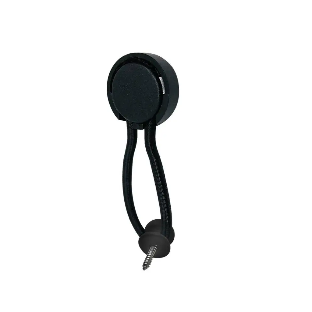 

Elastic Shock Cord Cover Clips Nylon Tie Down Loop Knob Hook Boat Parts for Canoe Dinghy Tent