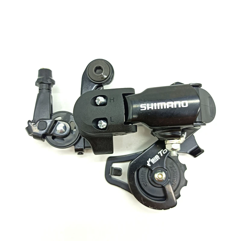 SHIMANO TOURNEY RD-FT35 RD FT35 6S 7S Speed Rear Derailleur MTB Bicycle Part