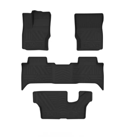 

All Weather Car Floor Mats for KIA SELTOS Picanto Morning Waterproof Car Mats TPV Rubber Moulded Floor Mats