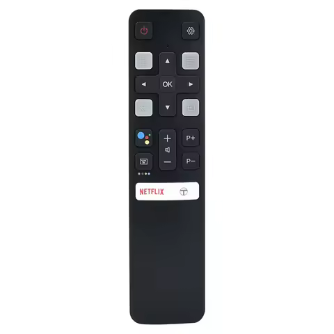 New Original RC802V FUR6 Voice Remote Control For TCL Smart TV 40S6800 49S6500 55EP680 43P715 50P8M 65C815