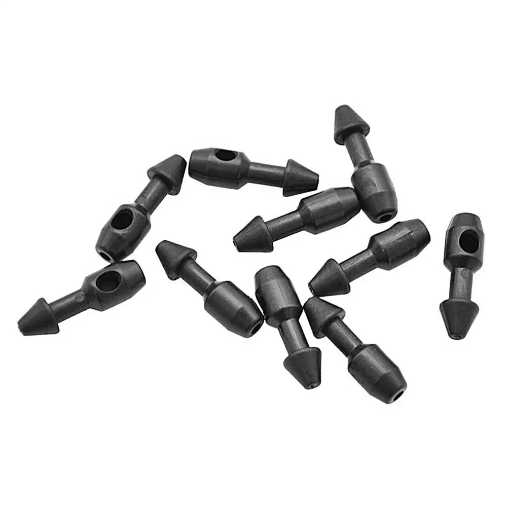 2-teiliges Speerfischen-Gummi-Einsatz für Taucher, Angelzubehör, Harpune, Gummiband, Wishbone-Einsätze, Tackle-Tool, Angeln – Detail 4