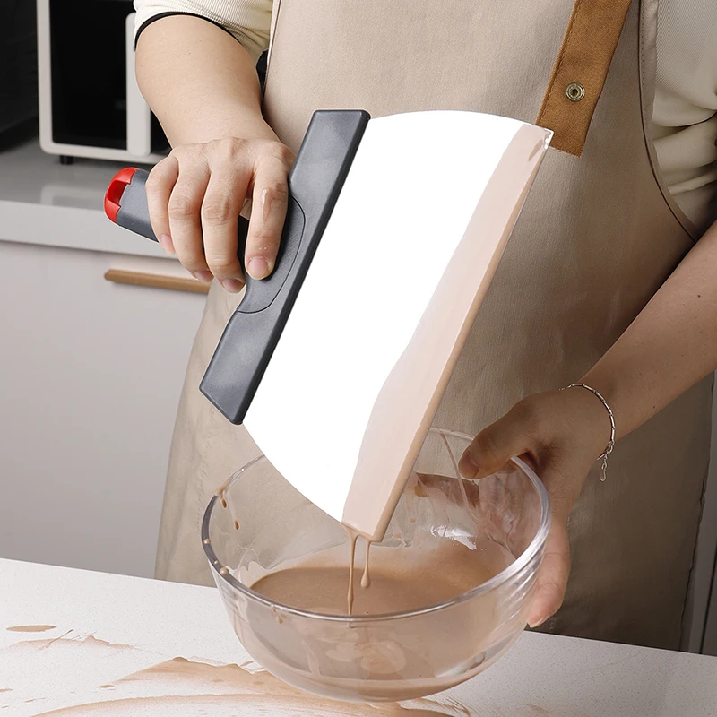 Скребок для теста из нержавеющ – обзор и цена Kitchen Gadgets Must Have