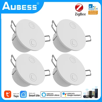 EWelink ZigBee 홈 보안용 스마트 인체 감지 센서, 스마트 PIR 모션 센서, MmWave 거리 감지 센서, 5.8G