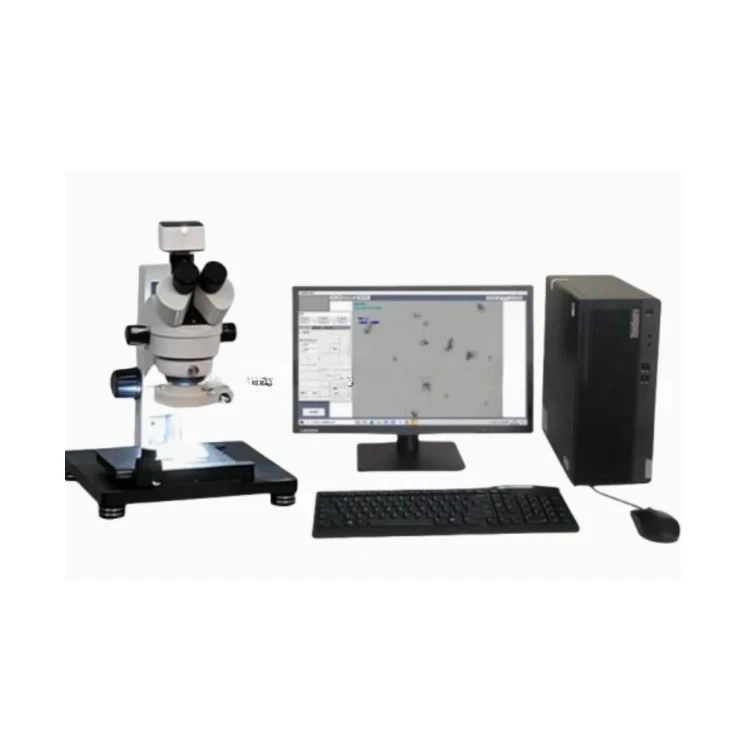 

Полуавтоматический тестер чистоты Автоматическое извлечение Инженерные автомобильные детали Ручной тестер чистоты