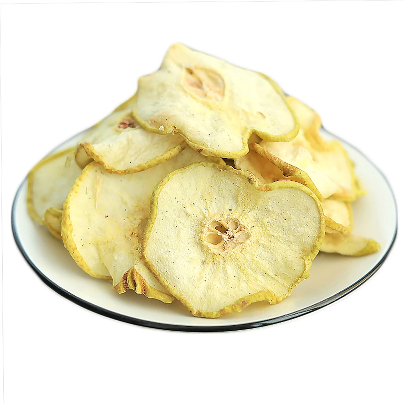 

Dried pears