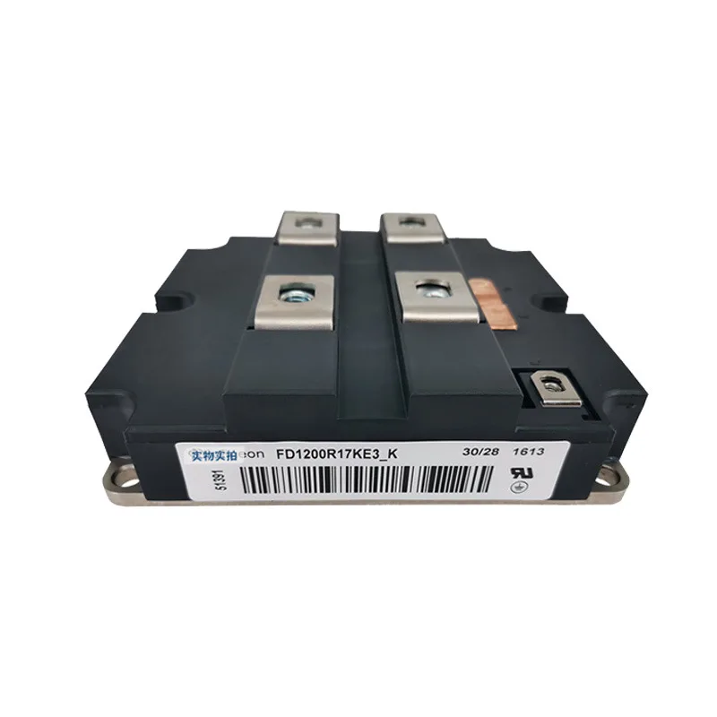 

FD1200R17KE3_K FD1000R17KE3_K Module IGBT stock models are complete in standard packages