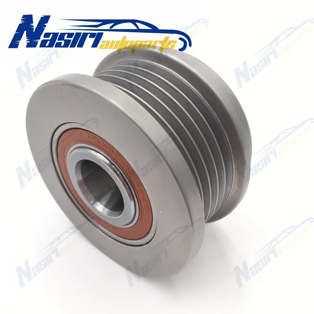 

Over Running Alternator Freewheel Clutch Pulley For GM OPEL 535033310 920065 1006533 513B10106 12638803 13513070 13587308